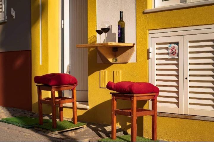Casa O Recanto Raposeira  Bagian luar foto