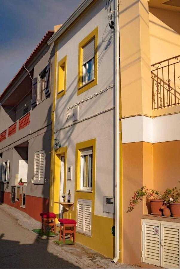 Casa O Recanto Raposeira  Bagian luar foto