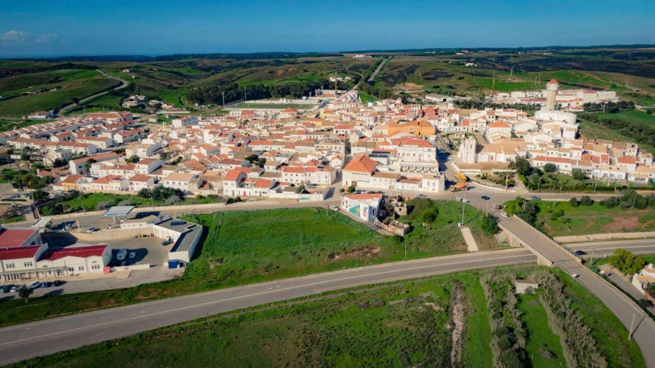 Casa O Recanto Raposeira  Bagian luar foto