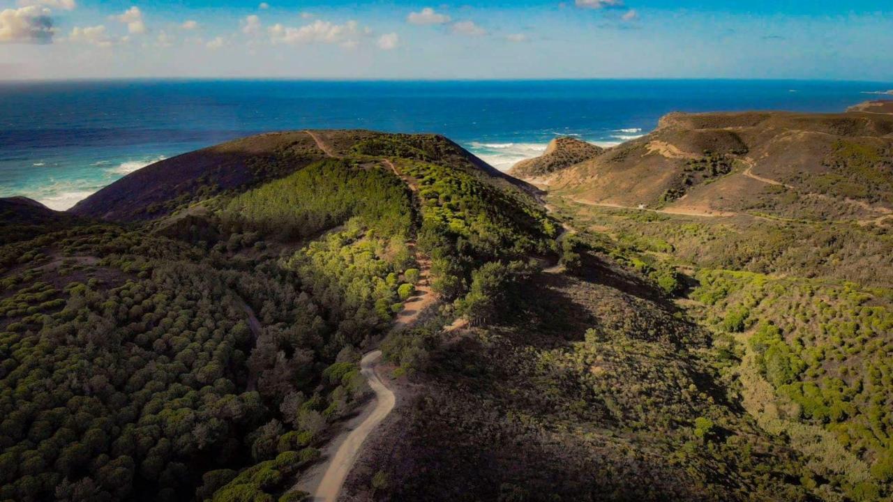 Casa O Recanto Raposeira  Bagian luar foto