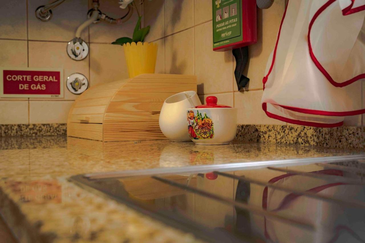 Casa O Recanto Raposeira  Bagian luar foto