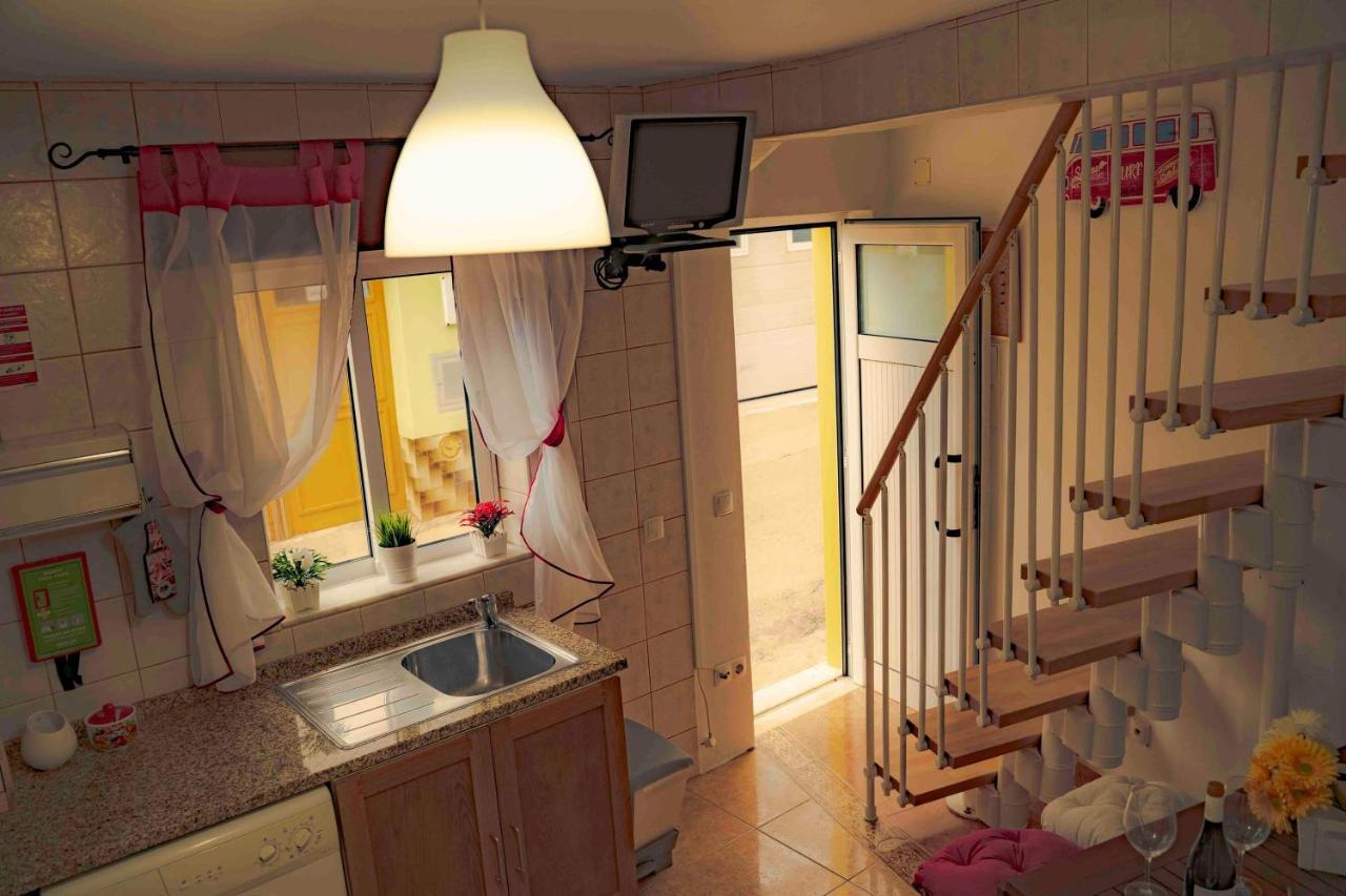 Casa O Recanto Raposeira  Bagian luar foto